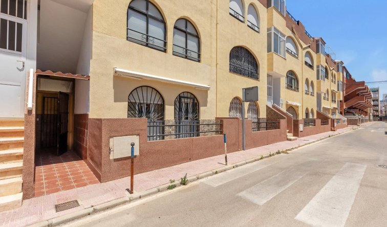 Appartement - Revente - Torrevieja - La Mata pueblo