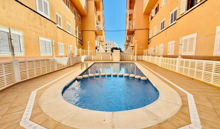 Appartement - Revente - Torrevieja - La Mata