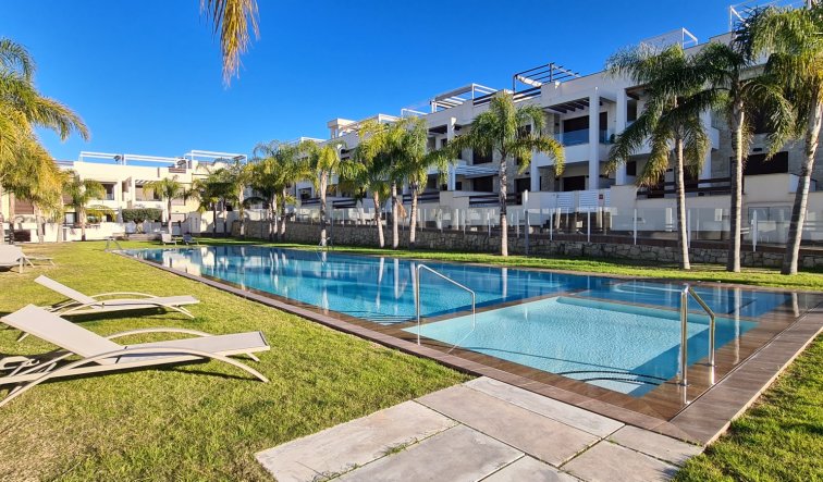 Appartement - Revente - Torrevieja - Los balcones