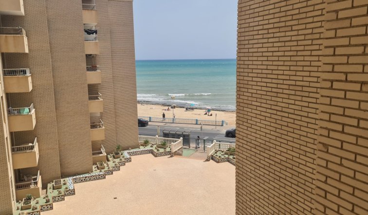 Appartement - Revente - Torrevieja - Playa de los Locos