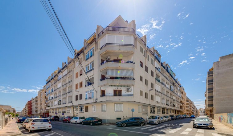 Appartement - Revente - Torrevieja - torrevieja