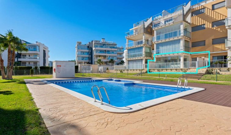 Appartement - Revente - Villamartín - Villamartín