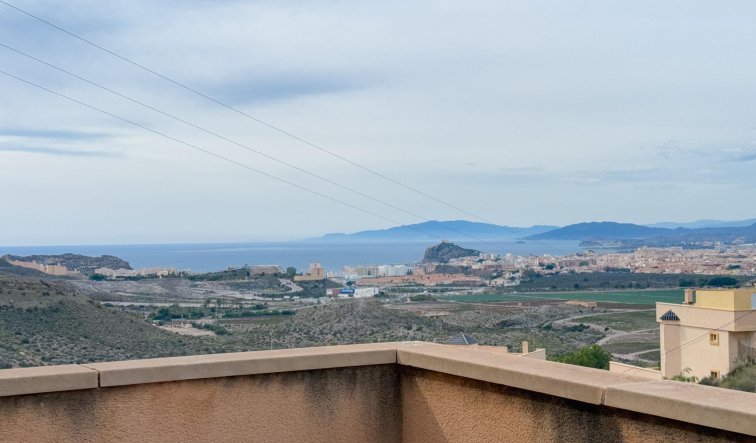 Ático - Obra nueva - Aguilas - Centro