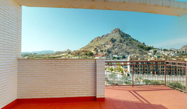 Ático - Obra nueva - Archena - Villanueva del Rio Segura