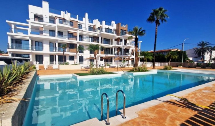 Ático - Obra nueva - Denia - Las Marinas km 2.5
