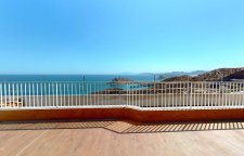 Attique - Nouvelle construction - Aguilas - NB-32535