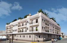 Attique - Nouvelle construction - Algorfa - NB-98054
