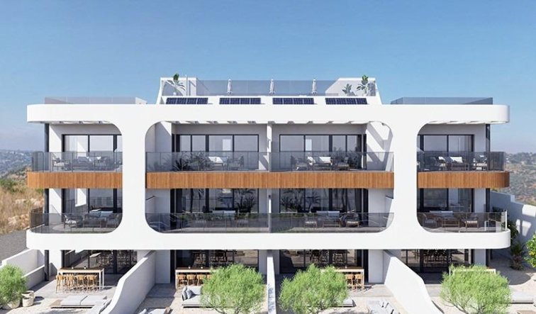 Attique - Nouvelle construction - Benijofar - Benijofar