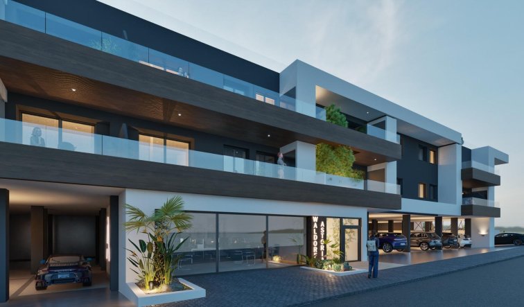 Attique - Nouvelle construction - Benijofar - Benijofar