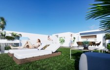 Attique - Nouvelle construction - Benijofar - NB-14835