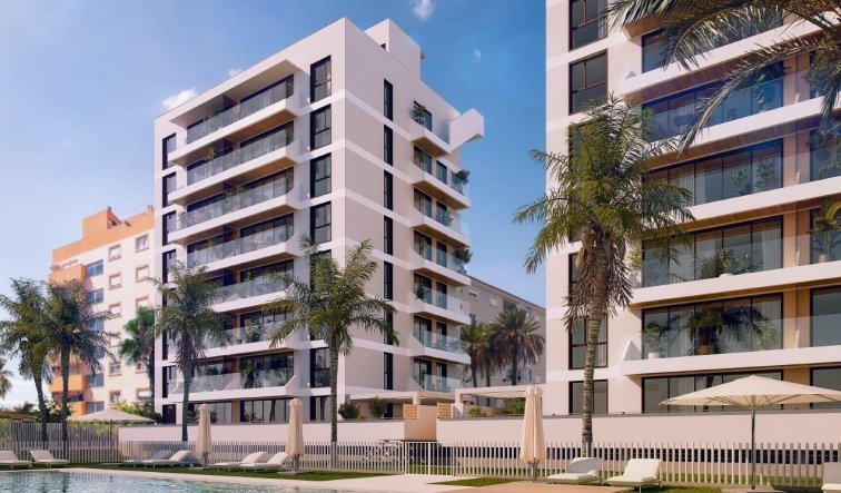 Attique - Nouvelle construction - Guardamar del Segura - Avda del Puerto