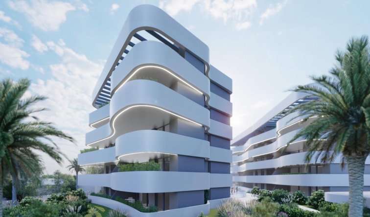 Attique - Nouvelle construction - Guardamar del Segura - El Raso
