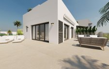 Attique - Nouvelle construction - Guardamar del Segura - NB-12462