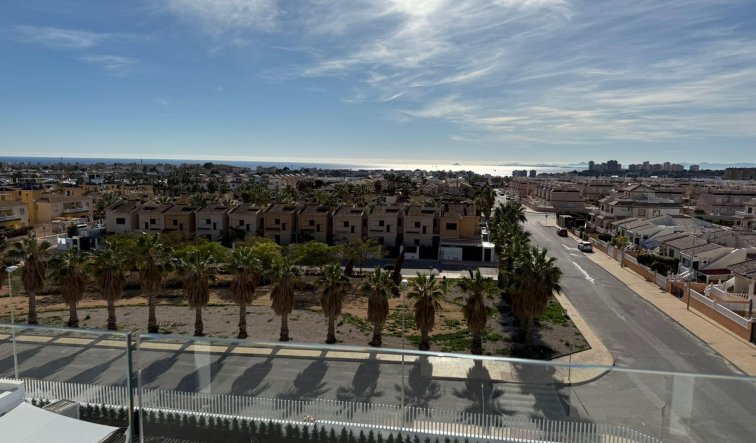 Attique - Nouvelle construction - Orihuela Costa - Lomas de Cabo Roig