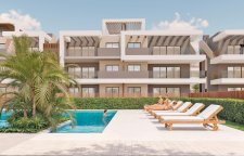 Attique - Nouvelle construction - Pilar de la Horadada - NB-62166