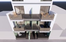 Attique - Nouvelle construction - Pilar de la Horadada - NB-64052