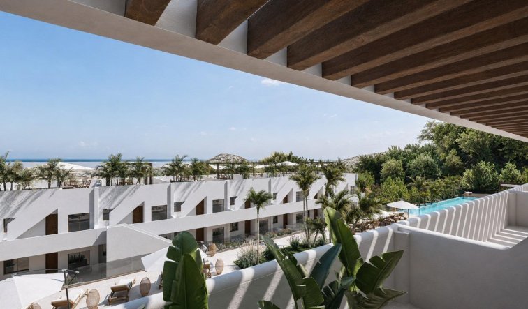 Attique - Nouvelle construction - Pulpi - Aguilón Golf