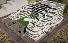 Attique - Nouvelle construction - San Miguel de Salinas - NB-51889
