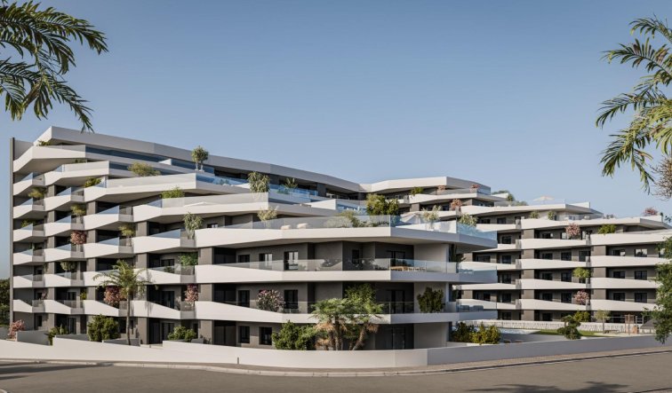 Attique - Nouvelle construction - San Miguel de Salinas - Pueblo
