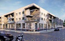 Attique - Nouvelle construction - Torre Pacheco - NB-11368