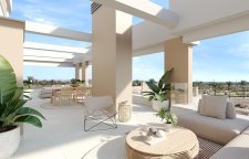 Attique - Nouvelle construction - Torre Pacheco - NB-42076