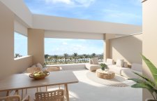 Attique - Nouvelle construction - Torre Pacheco - NB-57373