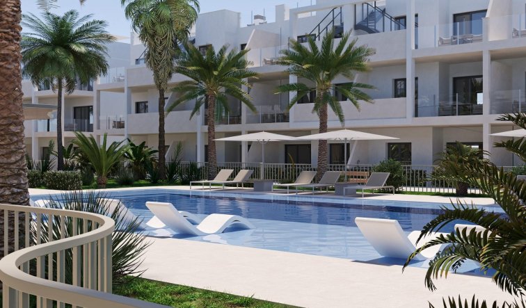 Attique - Nouvelle construction - Torre Pacheco - San Cayetano