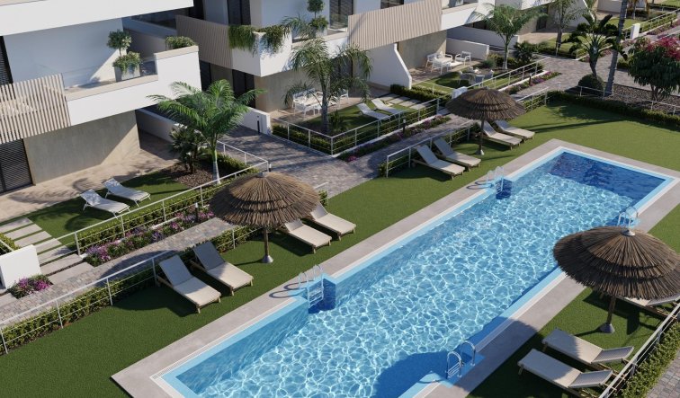 Attique - Nouvelle construction - Torre Pacheco - Santa Rosalia Lake And Life Resort