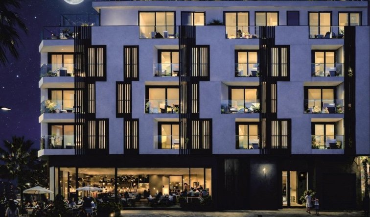 Attique - Nouvelle construction - Torrevieja - Centro