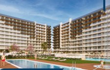 Attique - Nouvelle construction - Torrevieja - NB-15715