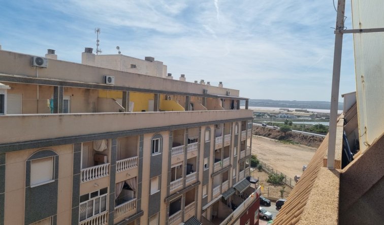 Attique - Revente - Torrevieja - Pueblo - Centro