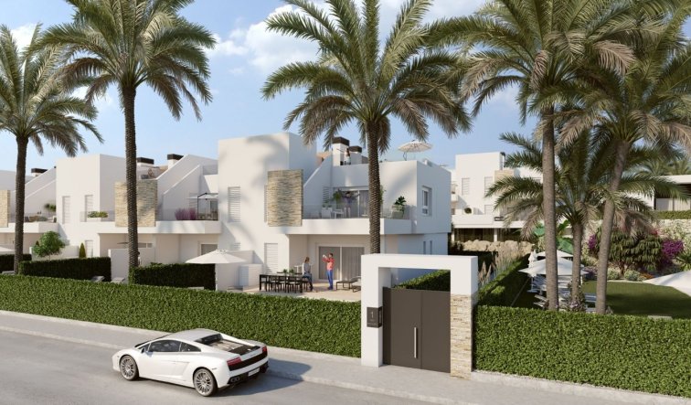 Bungalow - New Build - Algorfa - La Finca Golf