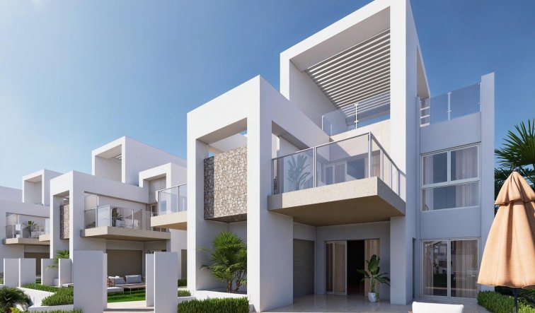 Bungalow - New Build - Ciudad Quesada - Lo marabú