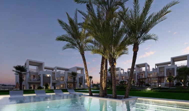 Bungalow - New Build - Ciudad Quesada - Lo marabú