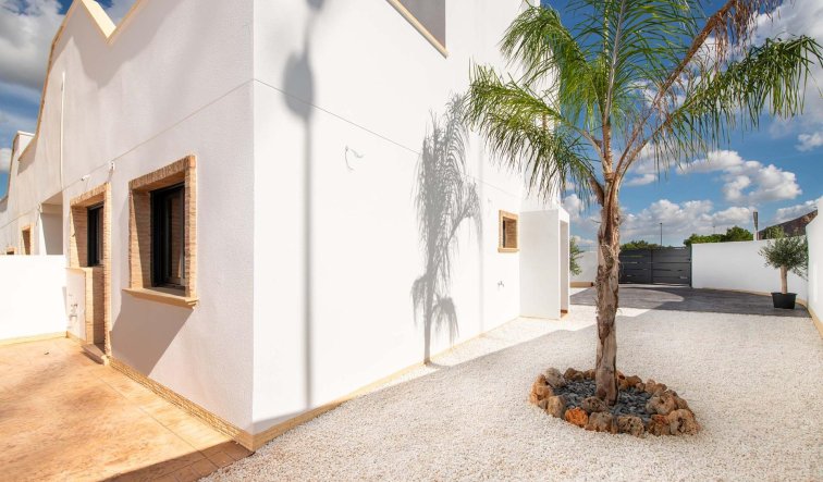 Bungalow - New Build - Cox - San Fernando