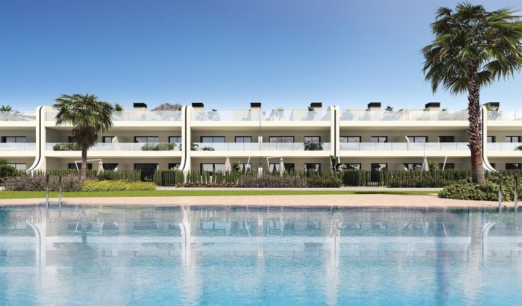 Bungalow - New Build - La Manga Club - La Manga Club