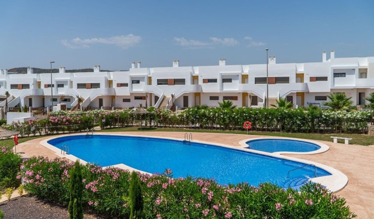 Bungalow - New Build - Orihuela - Vistabella Golf