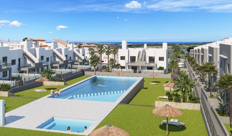 Bungalow - New Build - San Miguel de Salinas - La Cañada