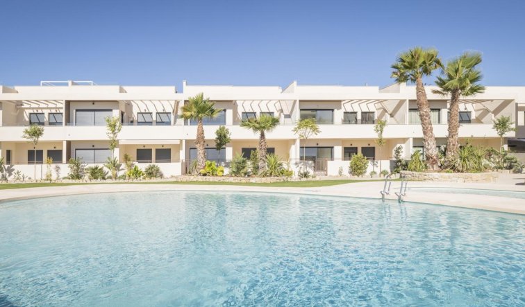 Bungalow - New Build - Torrevieja - La Veleta