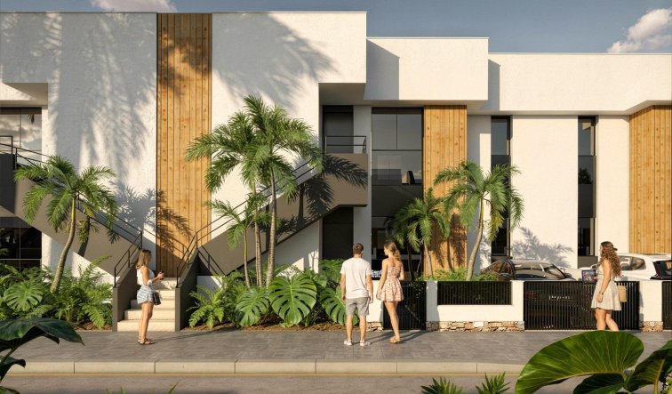 Bungalow - Nouvelle construction - Alhama De Murcia - Condado De Alhama