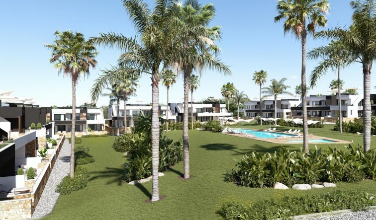 Bungalow - Nouvelle construction - Ciudad Quesada - Lo marabú
