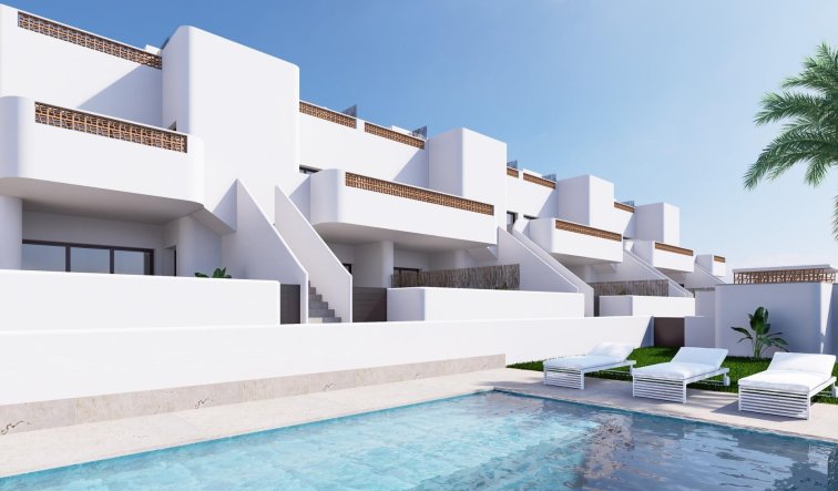 Bungalow - Nouvelle construction - Dolores - Sector 3
