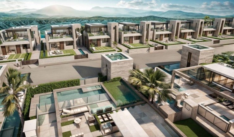 Bungalow - Nouvelle construction - Fuente Álamo - La Pinilla