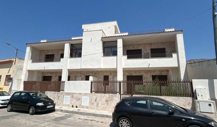 Bungalow - Nouvelle construction - Hondón de las Nieves - El Salero