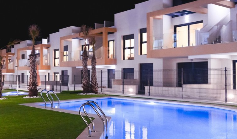 Bungalow - Nouvelle construction - Orihuela Costa - PAU 26
