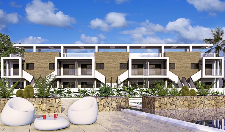 Bungalow - Nouvelle construction - Pilar de la Horadada - Mil Palmeras