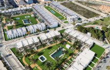 Bungalow - Nouvelle construction - Pilar de la Horadada - NB-34618