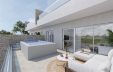 Bungalow - Nouvelle construction - Pilar de la Horadada - NB-62975
