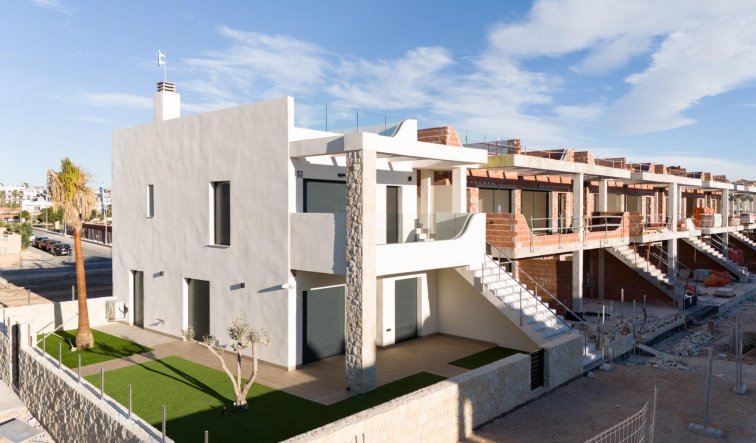 Bungalow - Nouvelle construction - Pilar de la Horadada - pueblo