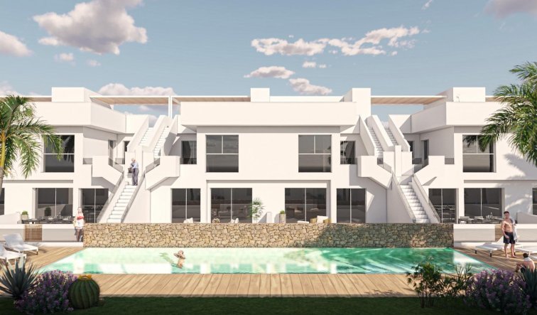 Bungalow - Nouvelle construction - Pilar de la Horadada - pueblo
